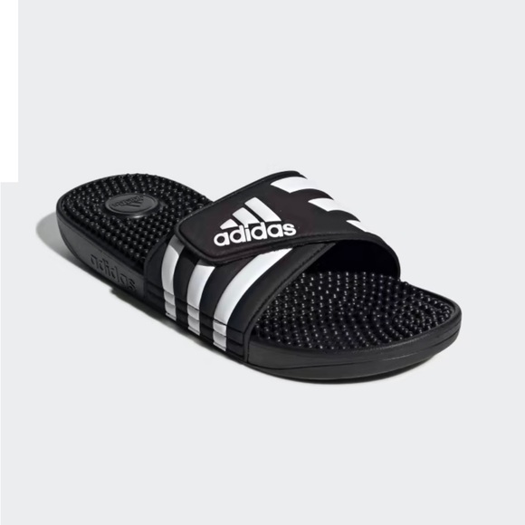 NWT Adidas Adissage Slide Mens 8 - Picture 12 of 14